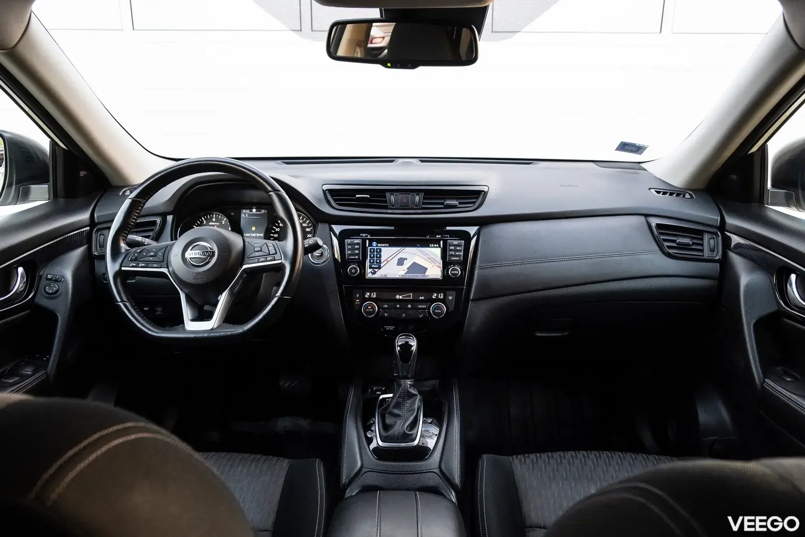 Nissan X-Trail 118kW