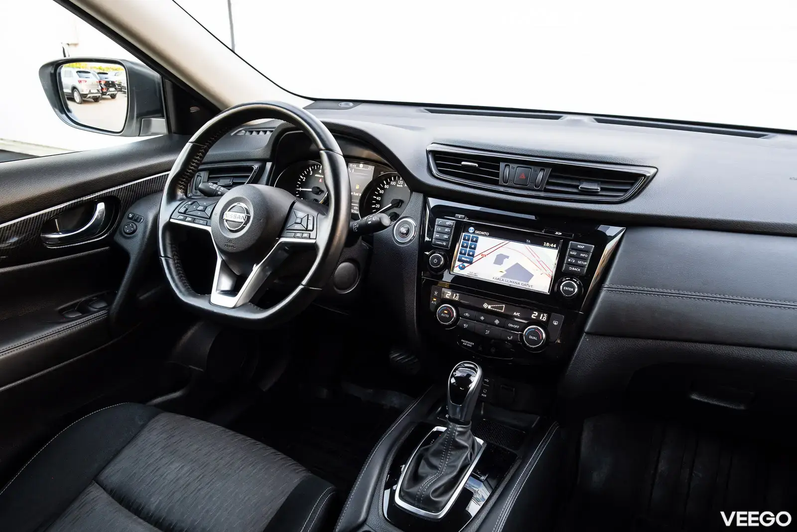 Nissan X-Trail 118kW
