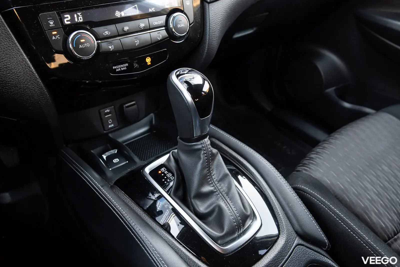 Nissan X-Trail 118kW