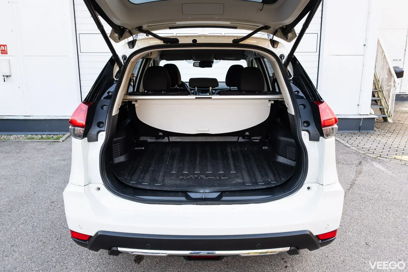 Nissan X-Trail 118kW