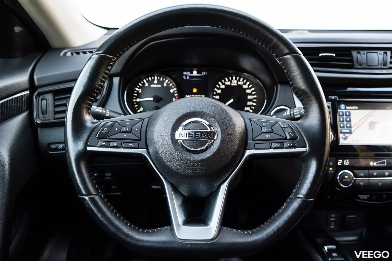 Nissan X-Trail 118kW