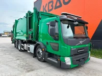 Volvo FE JOAB ANACONDA HD 15,4 m3 / JOAB BINLIFT WL100 320kW thumbnail