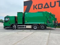 Volvo FE JOAB ANACONDA HD 15,4 m3 / JOAB BINLIFT WL100 320kW thumbnail