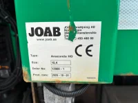 Volvo FE JOAB ANACONDA HD 15,4 m3 / JOAB BINLIFT WL100 320kW thumbnail