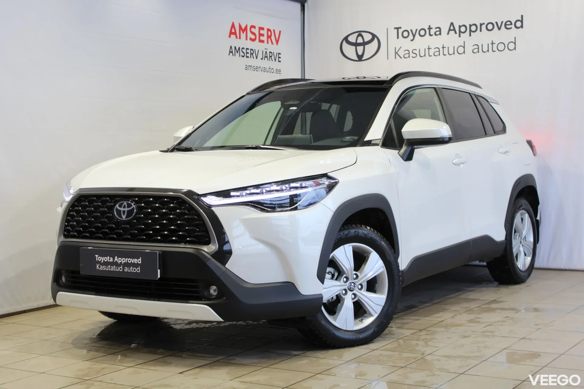 Toyota Corolla Cross Luxury Plus 2 112kW