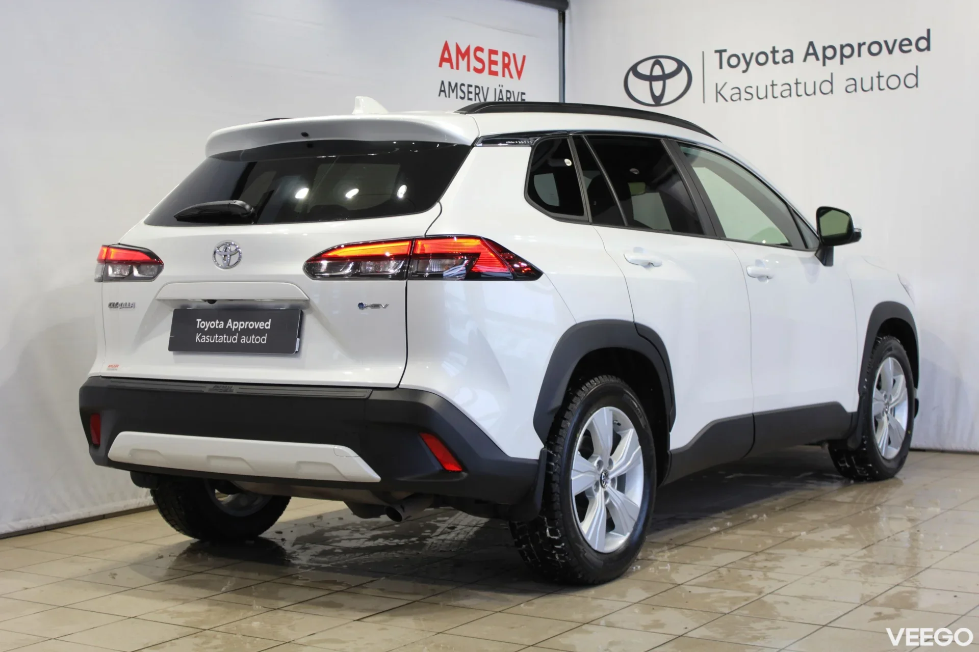 Toyota Corolla Cross Luxury Plus 2 112kW