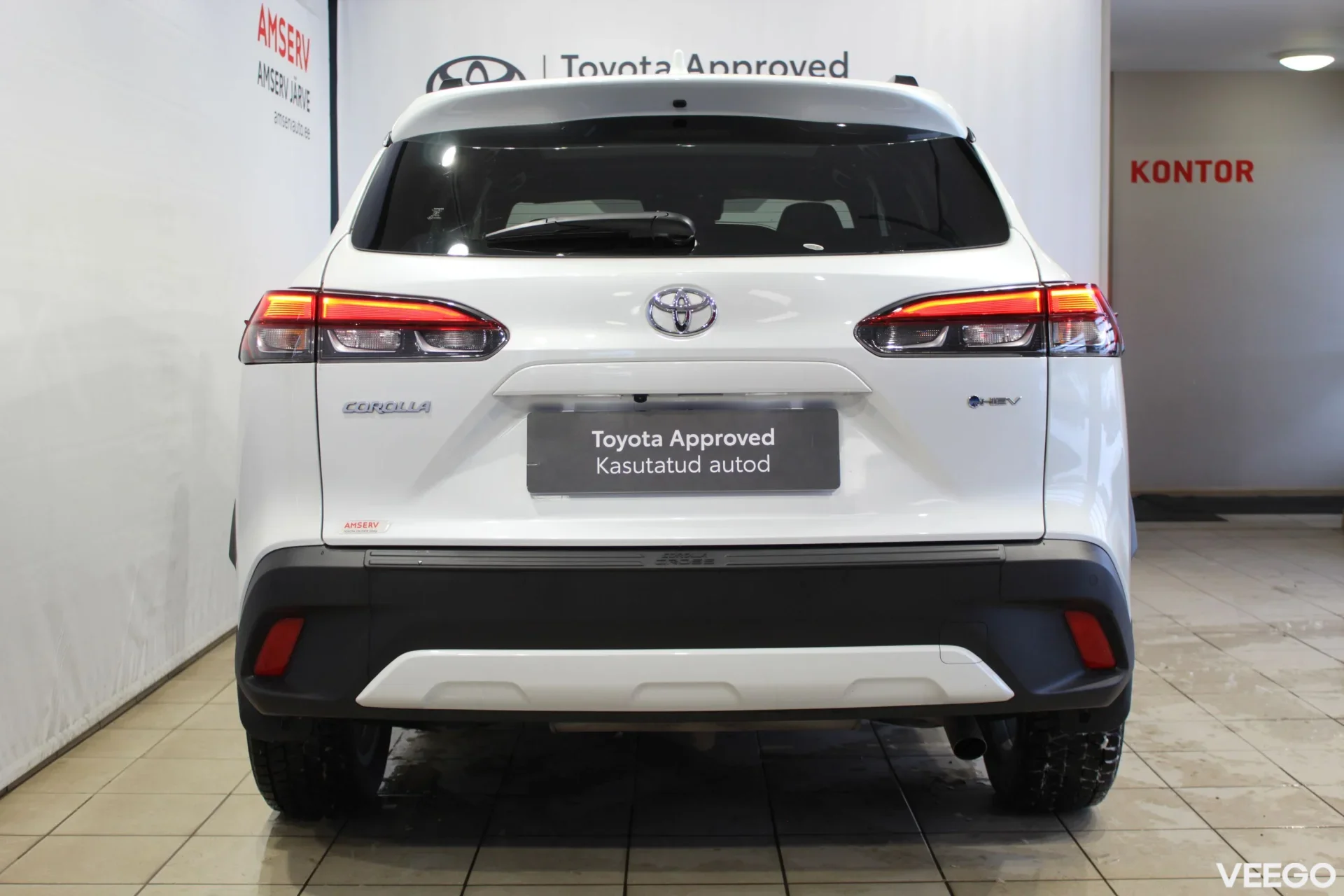 Toyota Corolla Cross Luxury Plus 2 112kW