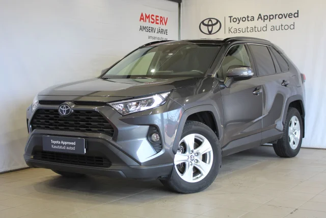 Image of Toyota RAV4 Active 2 129kW
