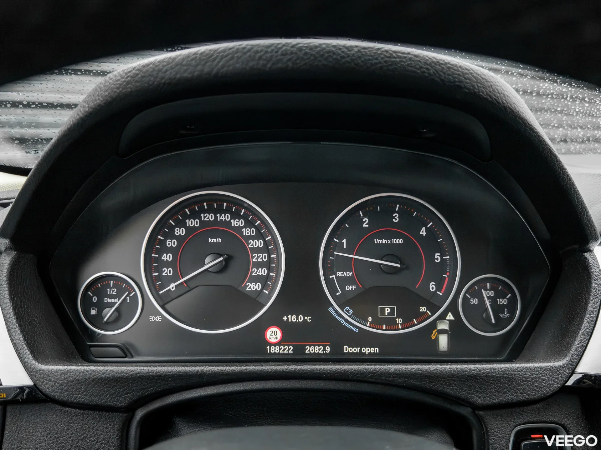 BMW 335 F31 3.0 230kW