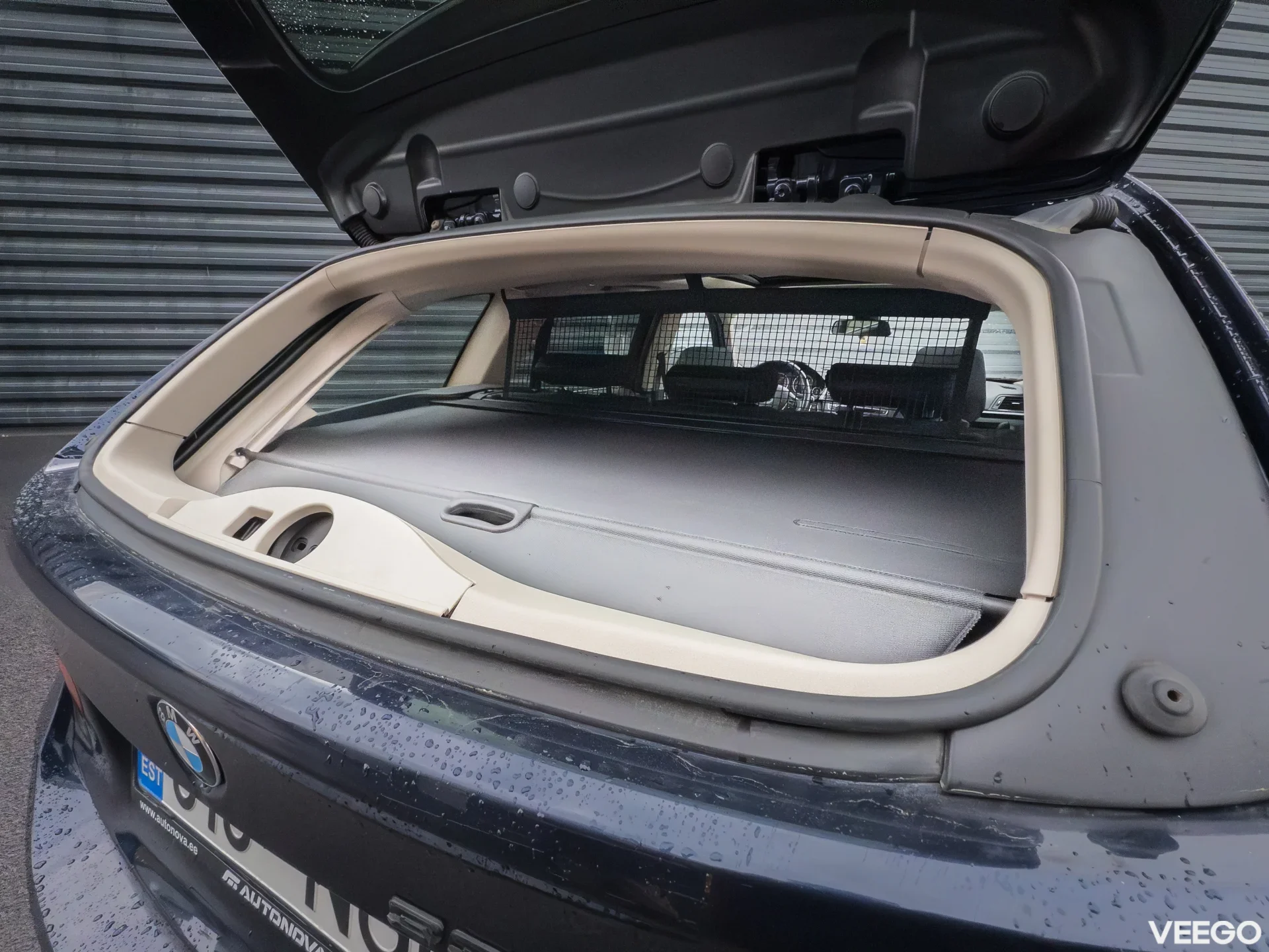 BMW 335 F31 3.0 230kW