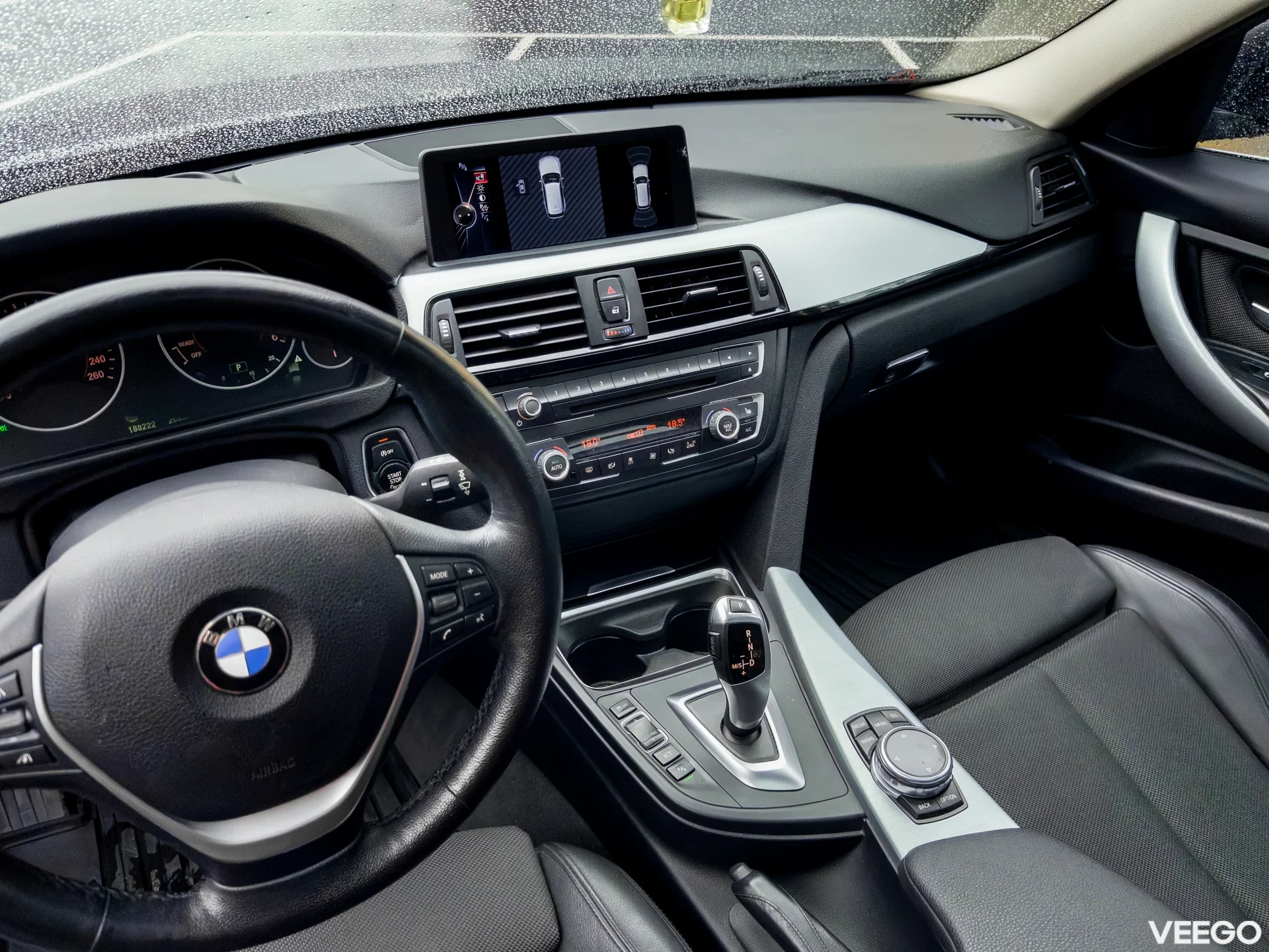BMW 335 F31 3.0 230kW