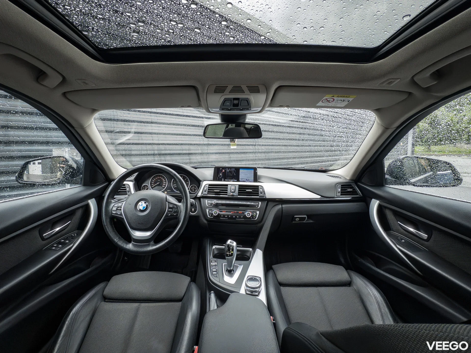 BMW 335 F31 3.0 230kW