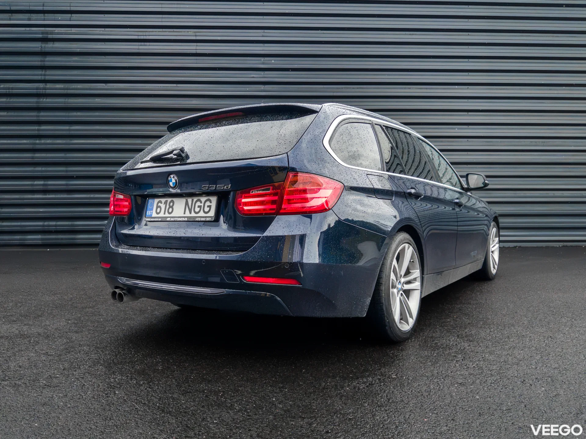 BMW 335 F31 3.0 230kW