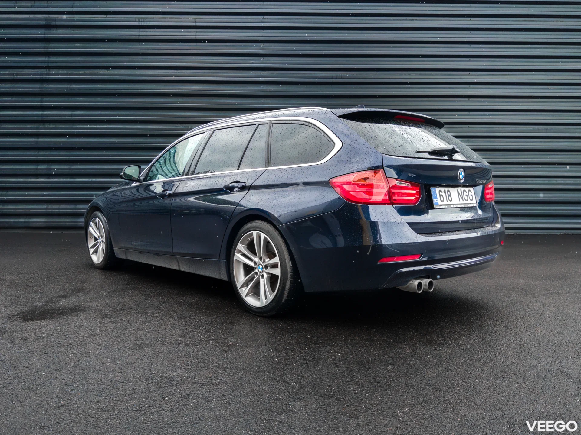 BMW 335 F31 3.0 230kW