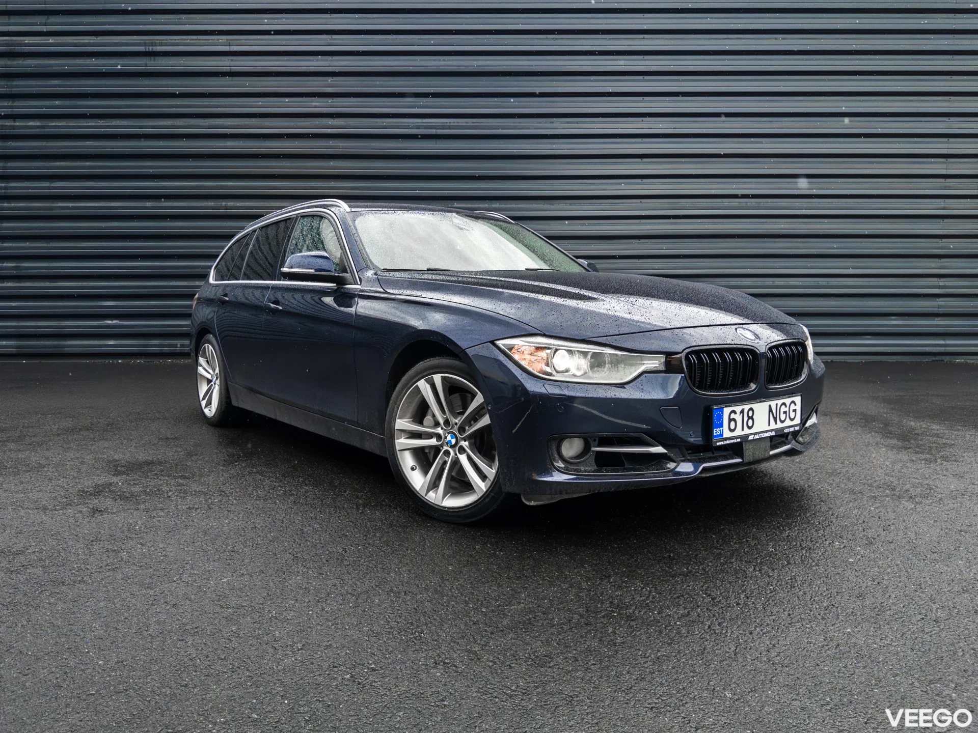 BMW 335 F31 3.0 230kW