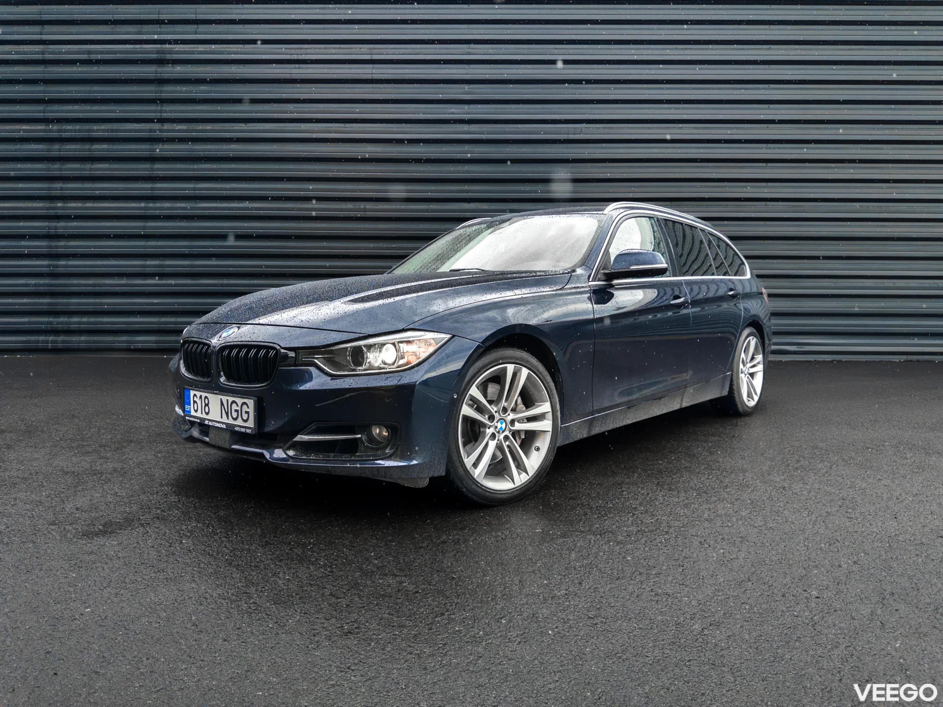 BMW 335 F31 3.0 230kW