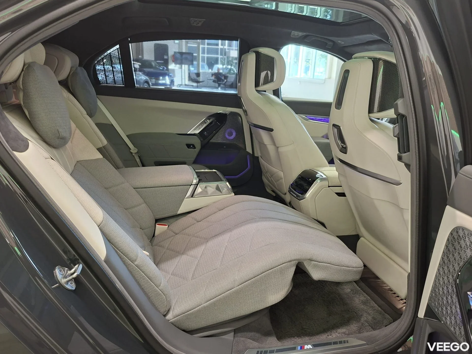 BMW i7 M-Sportpakett Pro Individual 400kW