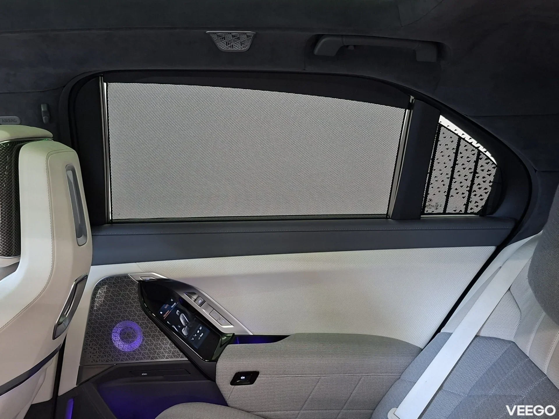 BMW i7 M-Sportpakett Pro Individual 400kW