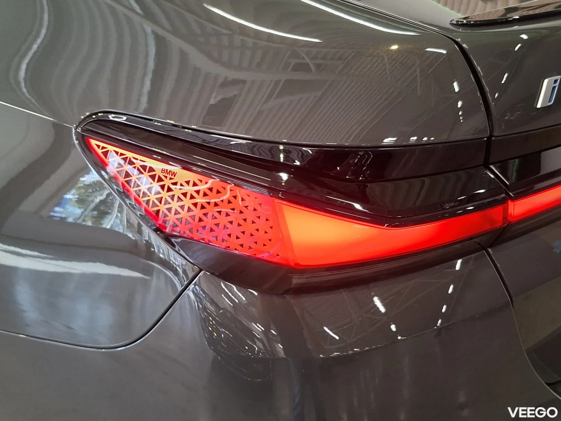 BMW i7 M-Sportpakett Pro Individual 400kW