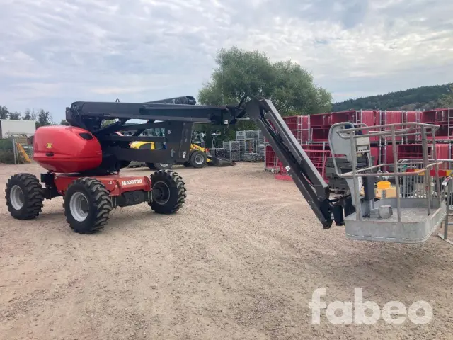 Image of Manitou 180 TJ