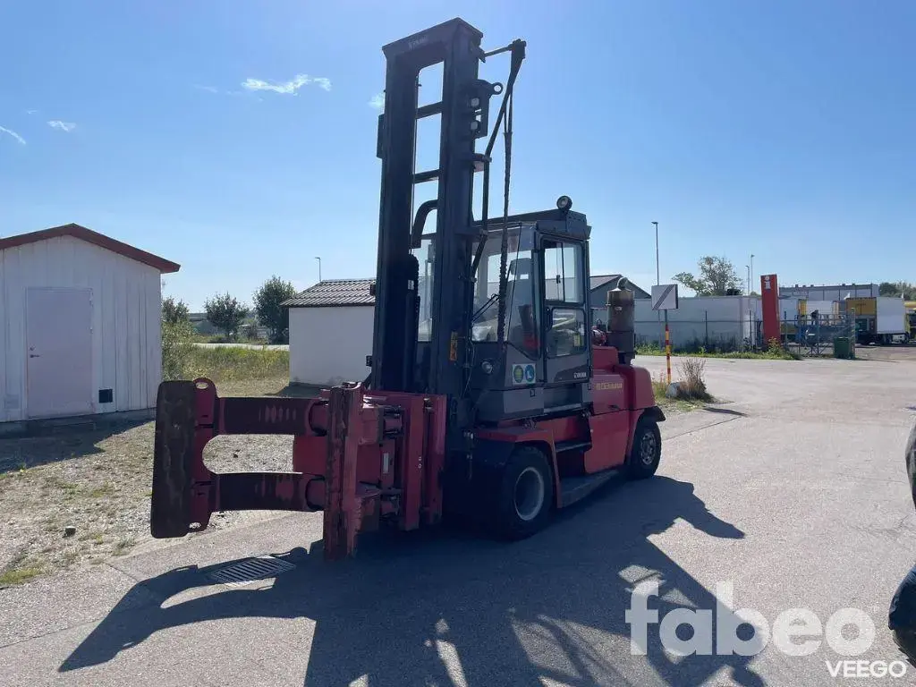 Kalmar DCE80-9 89kW