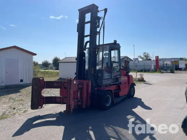 Image of Kalmar DCE80-9 89kW