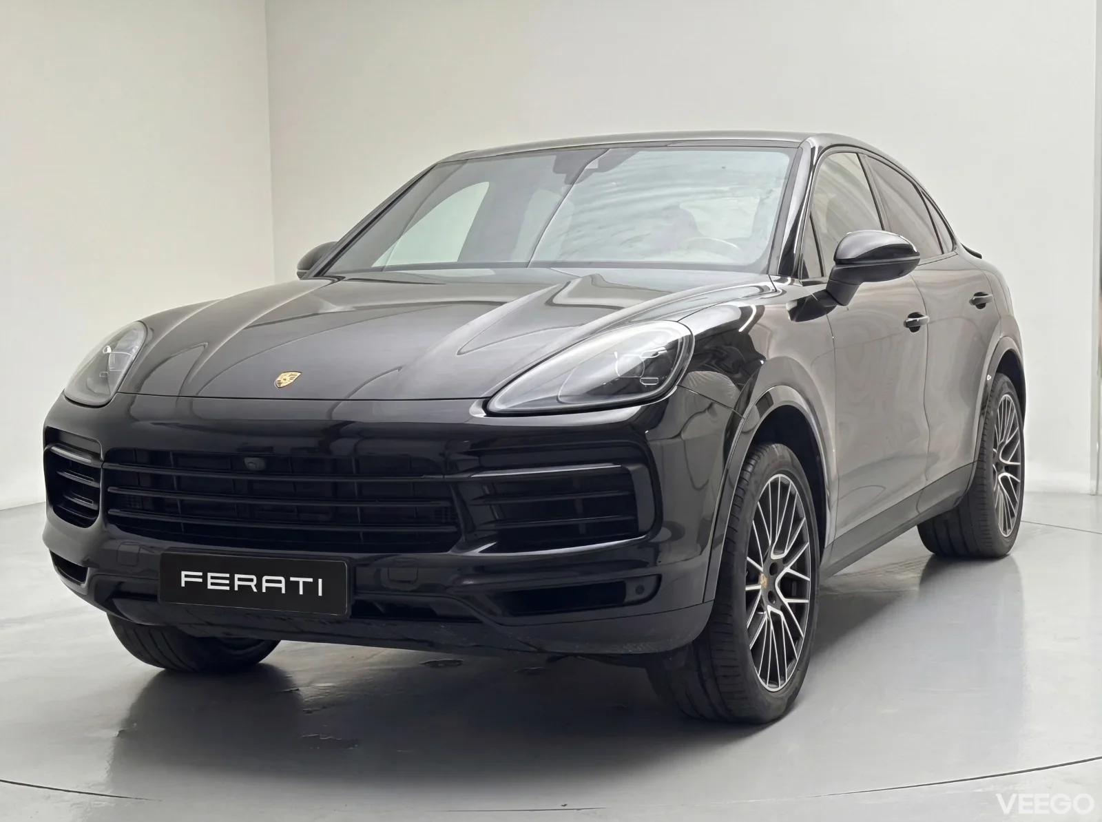 Porsche Cayenne 3.0 250kW