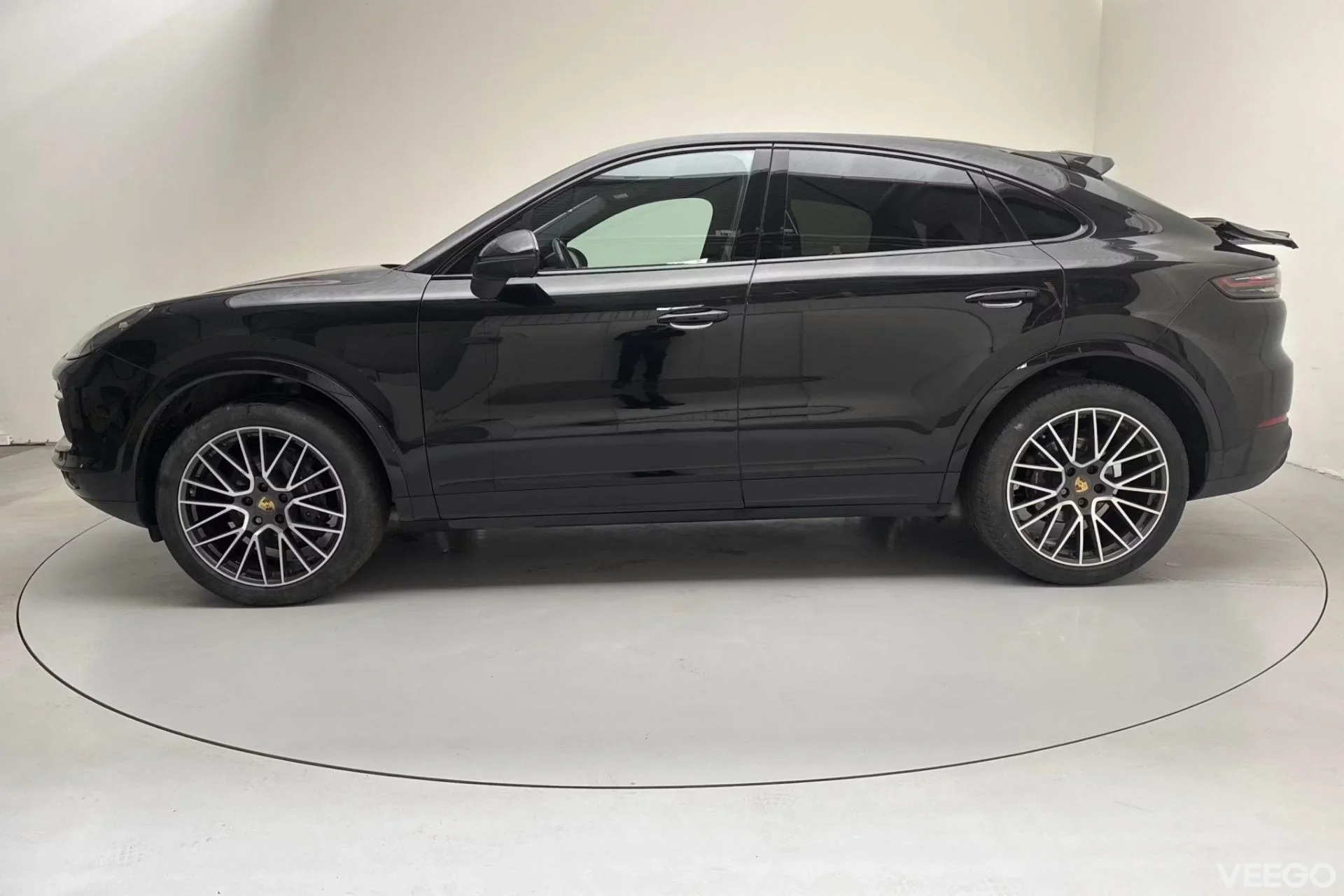 Porsche Cayenne 3.0 250kW