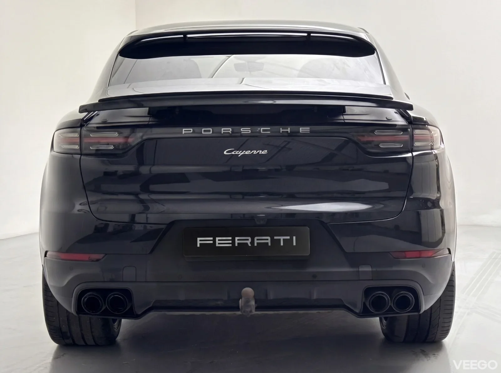Porsche Cayenne 3.0 250kW