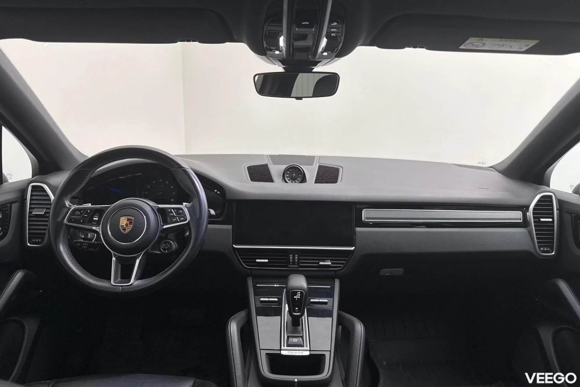Porsche Cayenne 3.0 250kW
