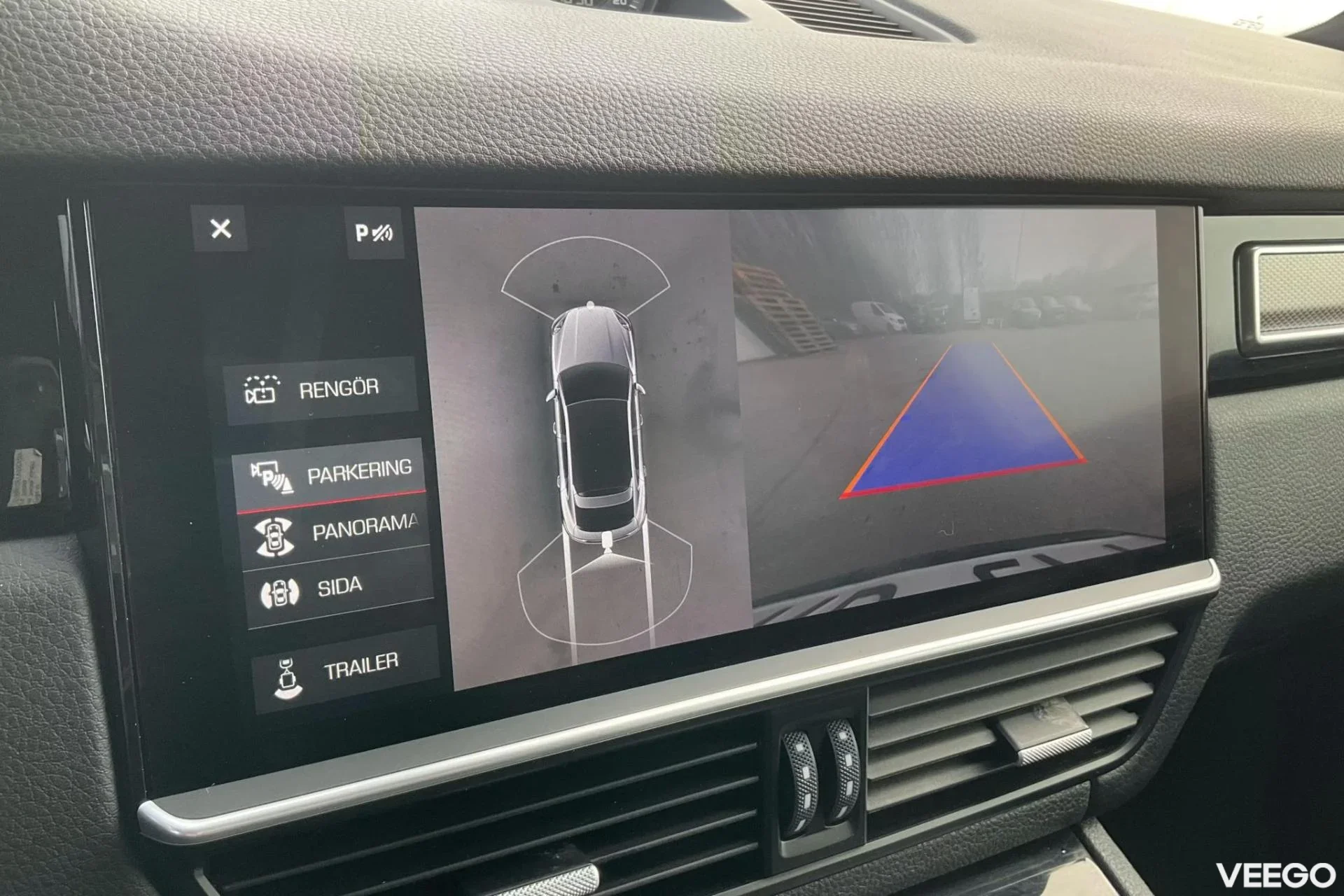 Porsche Cayenne 3.0 250kW