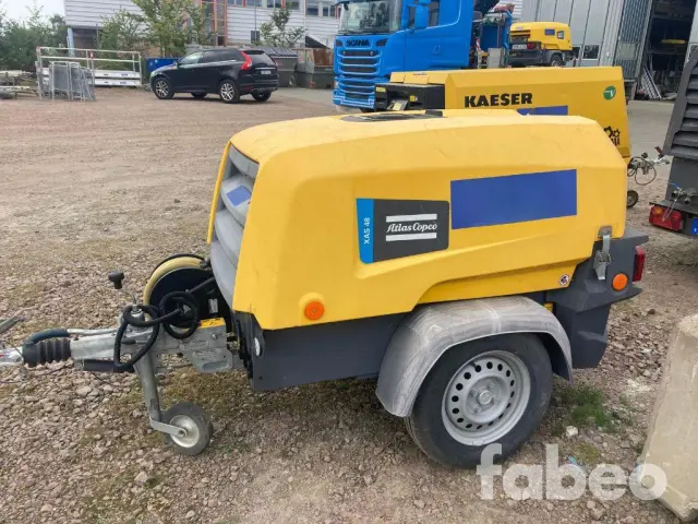 Image of Atlas Copco XAS 48