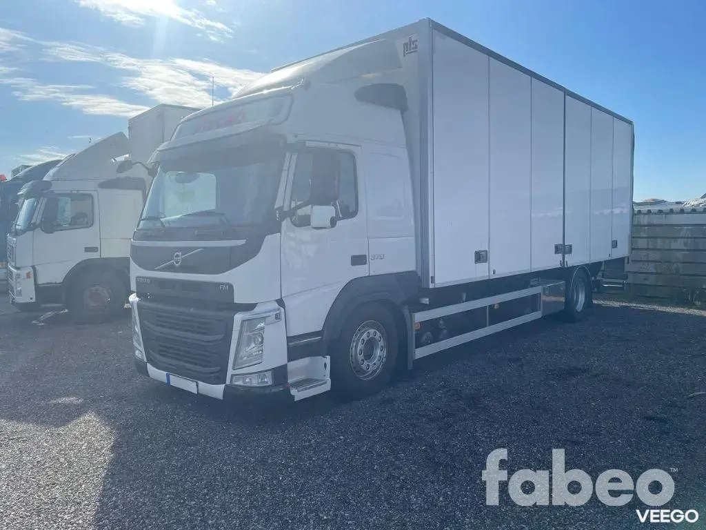 Volvo FM 278kW