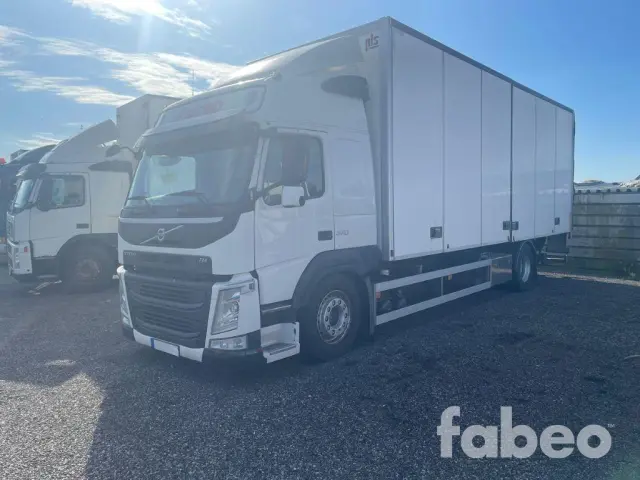 Image of Volvo FM 278kW