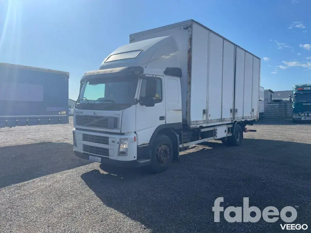 Volvo FM9 278kW