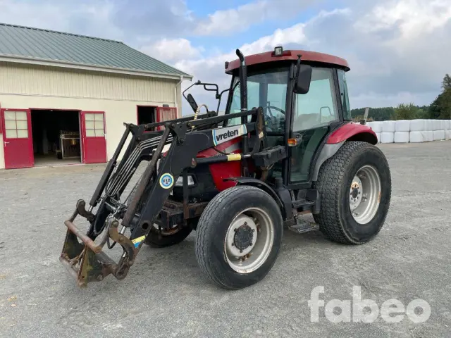 Image of Case IH JX60 44kW