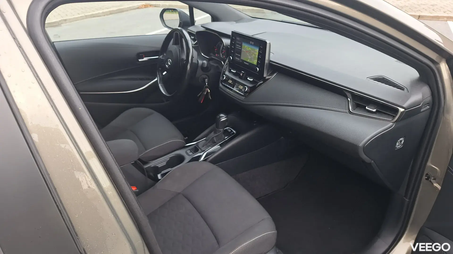 Toyota Corolla Touring Sports 1.2 85kW