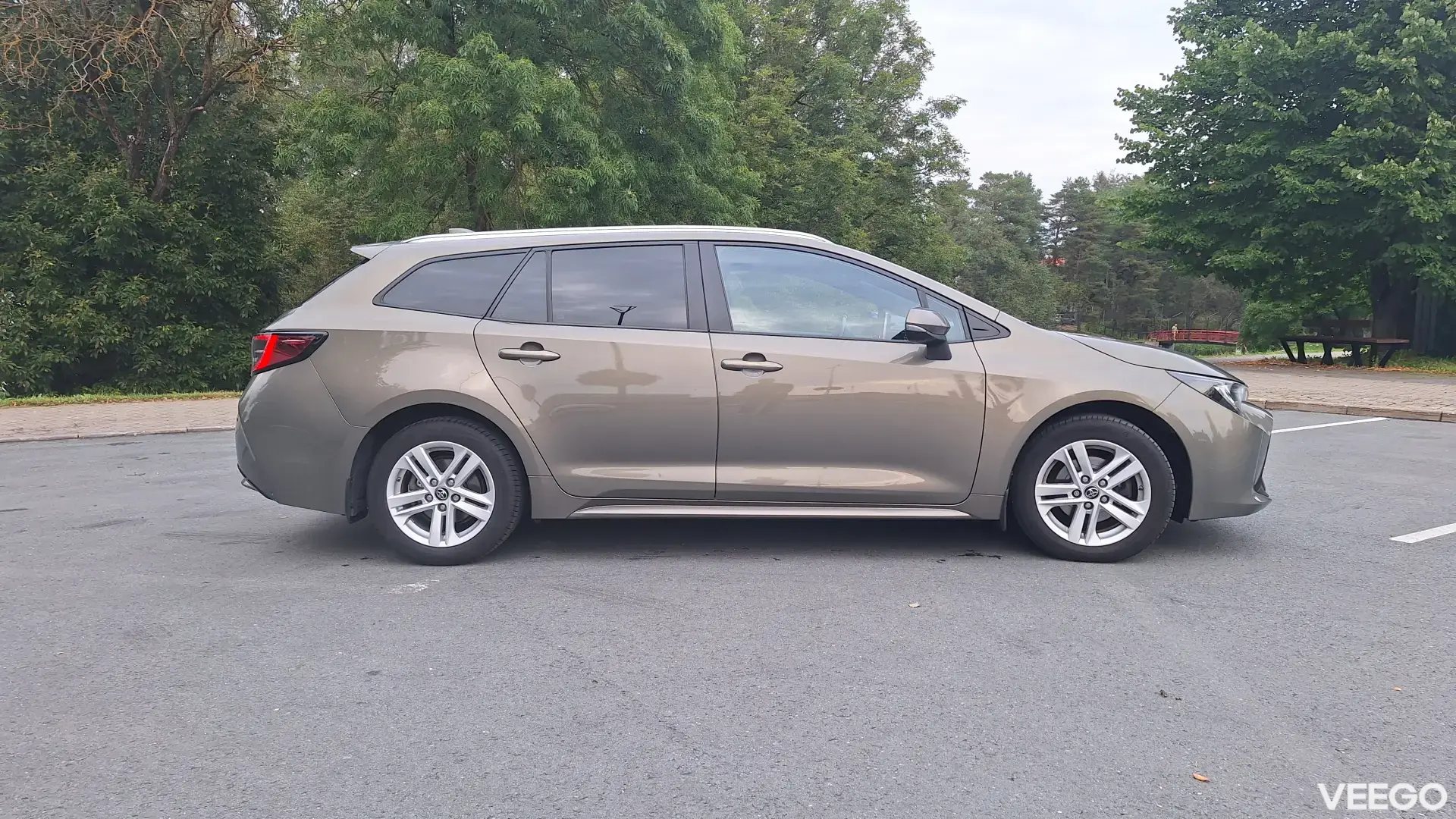 Toyota Corolla Touring Sports 1.2 85kW