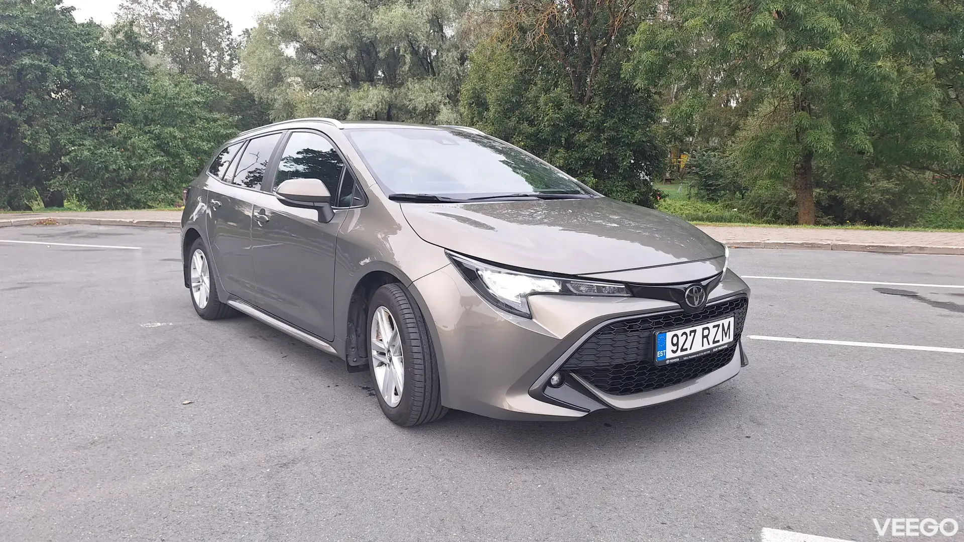 Toyota Corolla Touring Sports 1.2 85kW