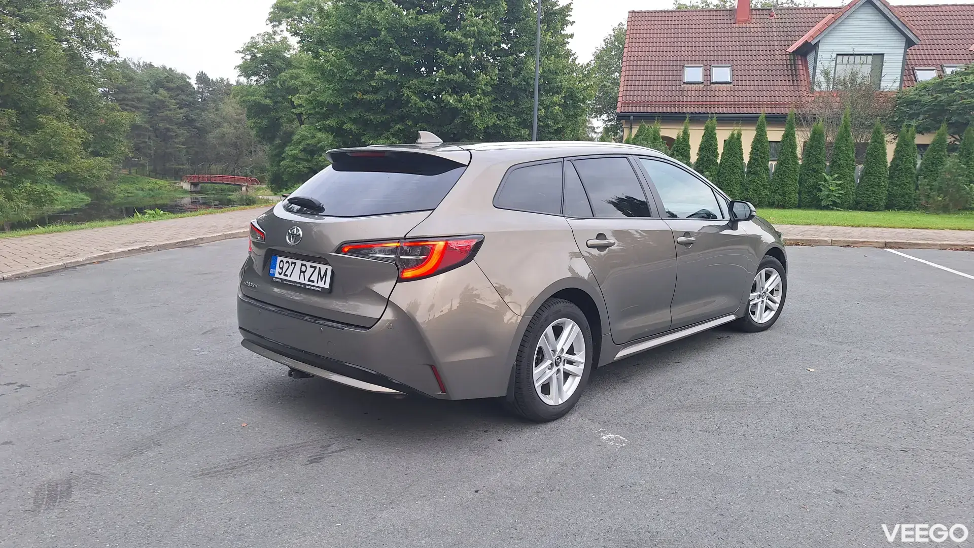 Toyota Corolla Touring Sports 1.2 85kW