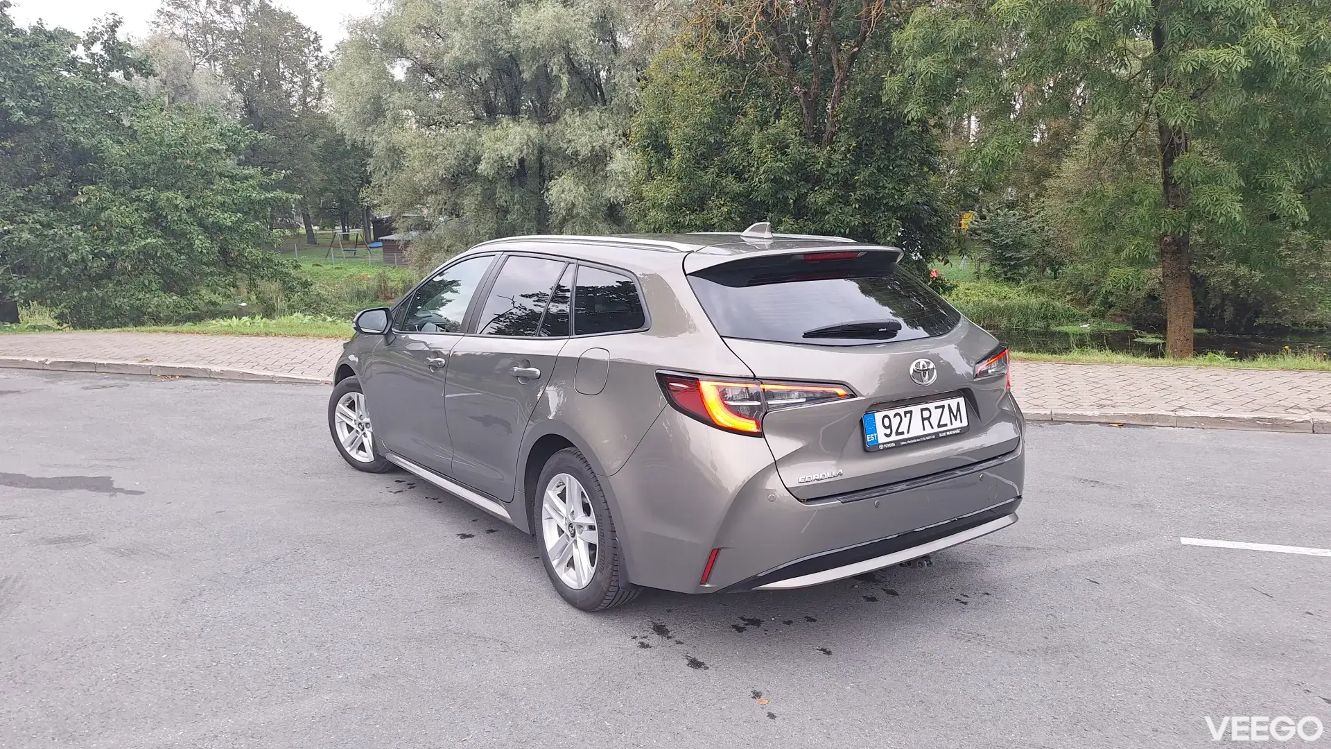 Toyota Corolla Touring Sports 1.2 85kW