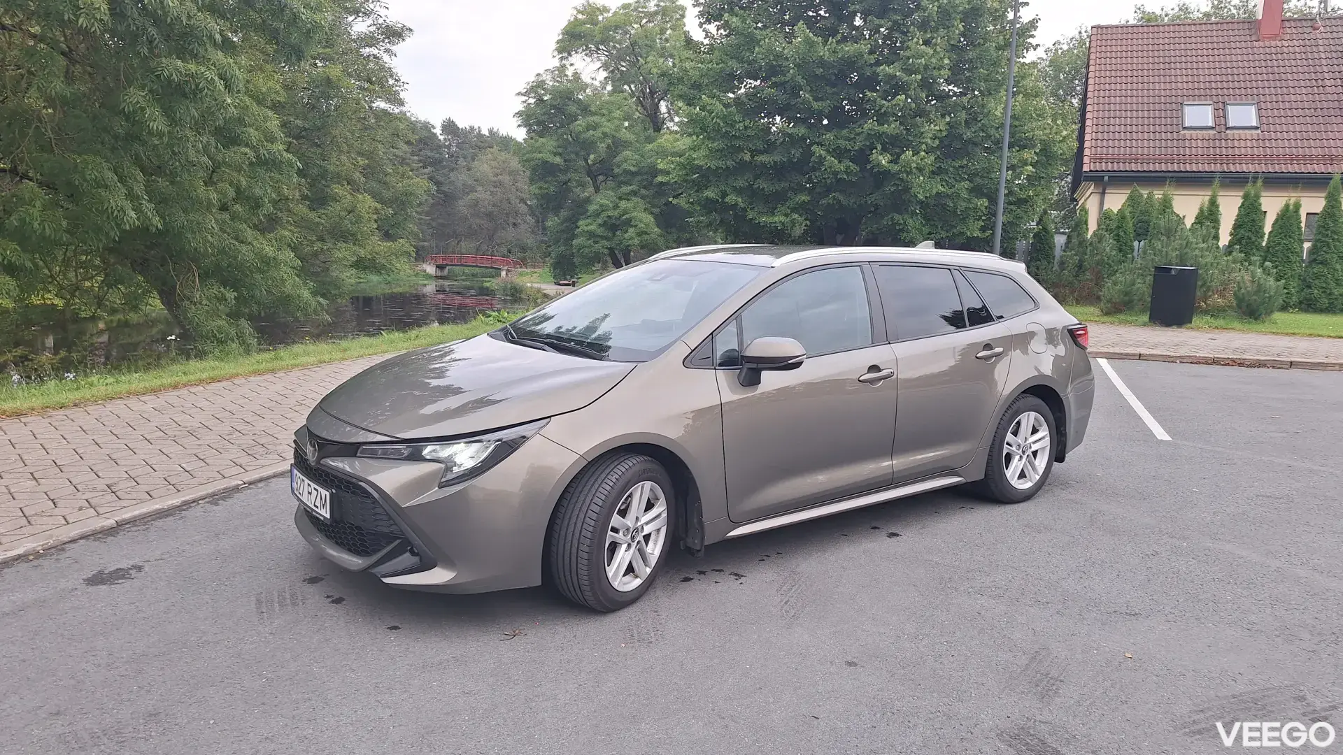 Toyota Corolla Touring Sports 1.2 85kW