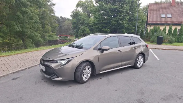 Image of Toyota Corolla Touring Sports 1.2 85kW