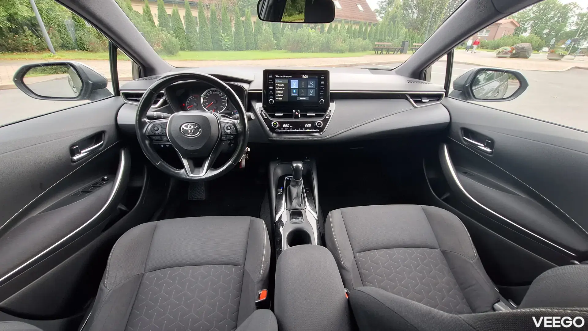 Toyota Corolla Touring Sports 1.2 85kW