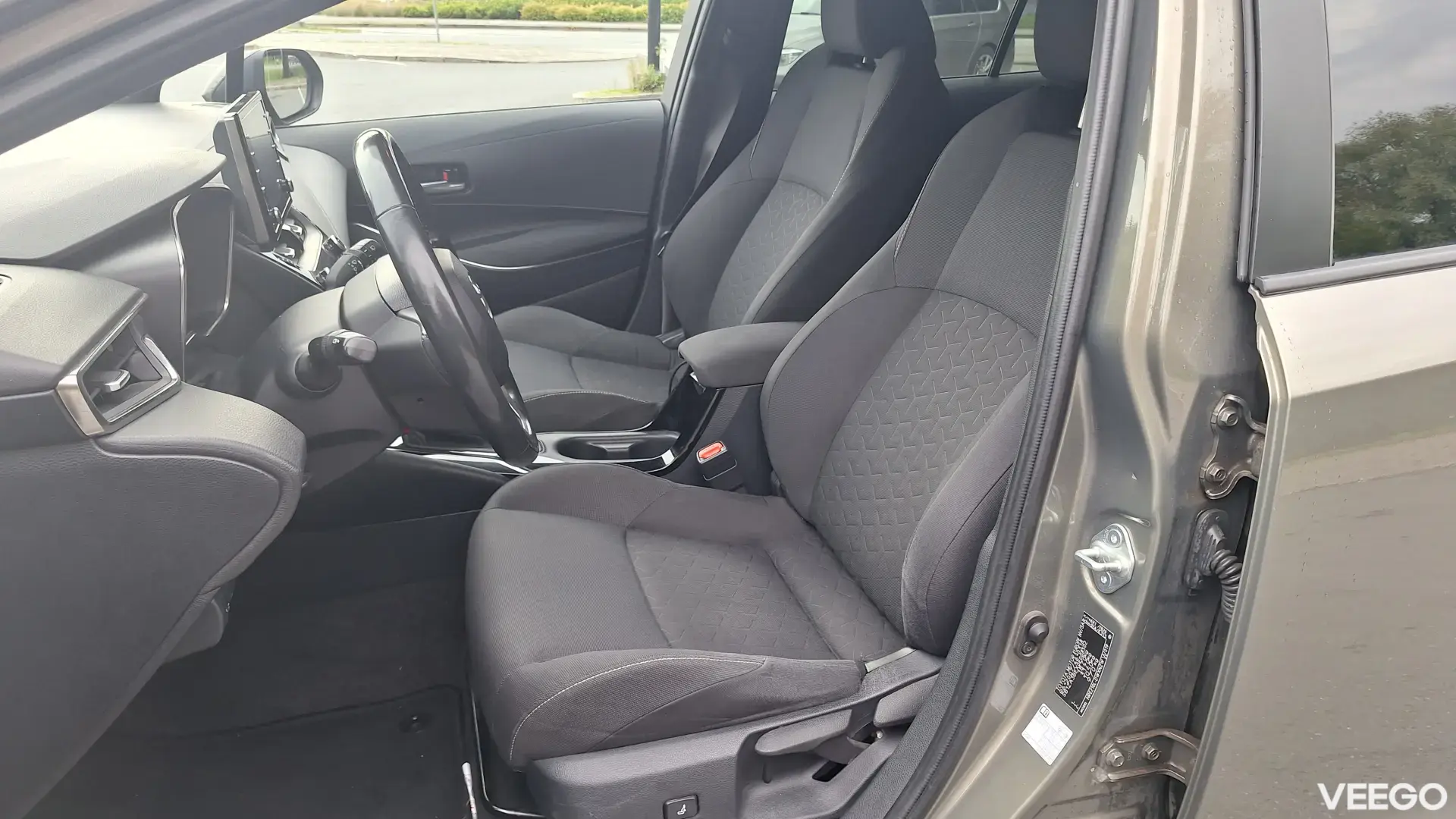 Toyota Corolla Touring Sports 1.2 85kW
