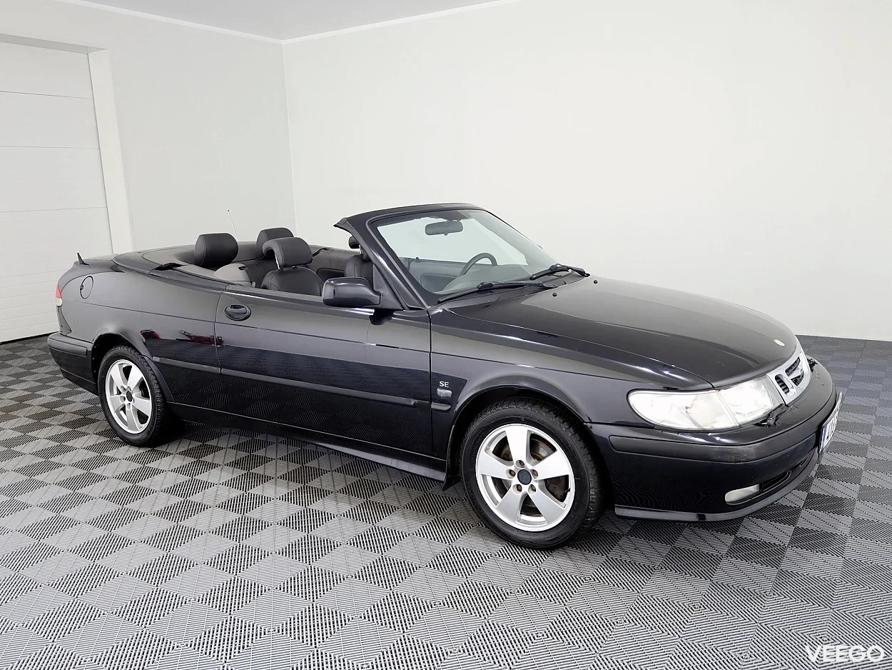 Saab 9-3 2.0 110kW