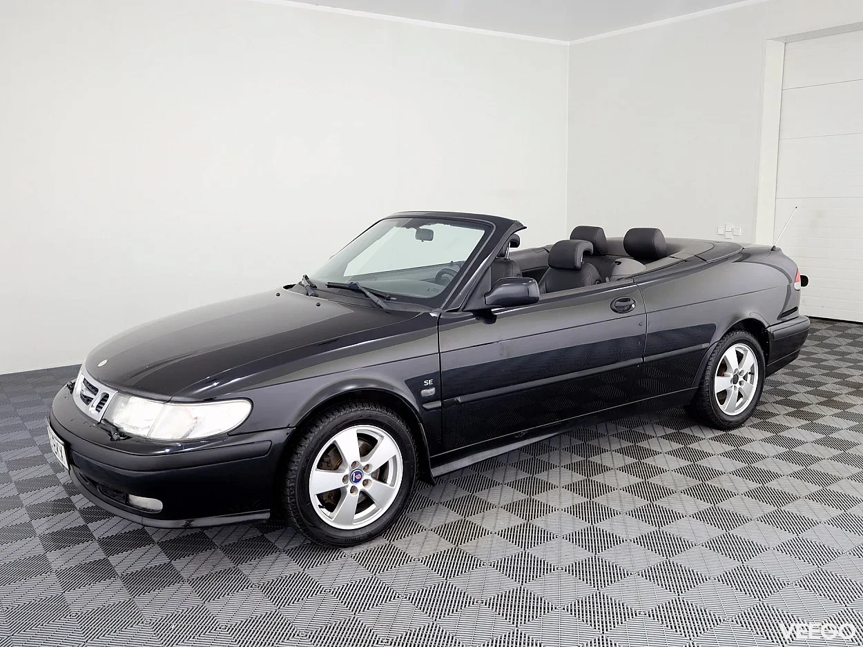 Saab 9-3 2.0 110kW