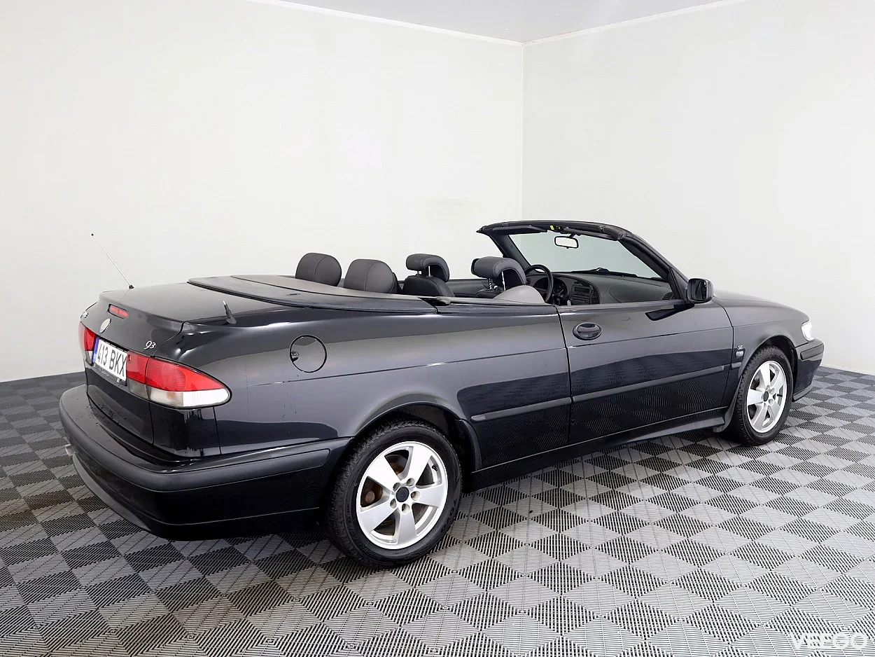 Saab 9-3 2.0 110kW