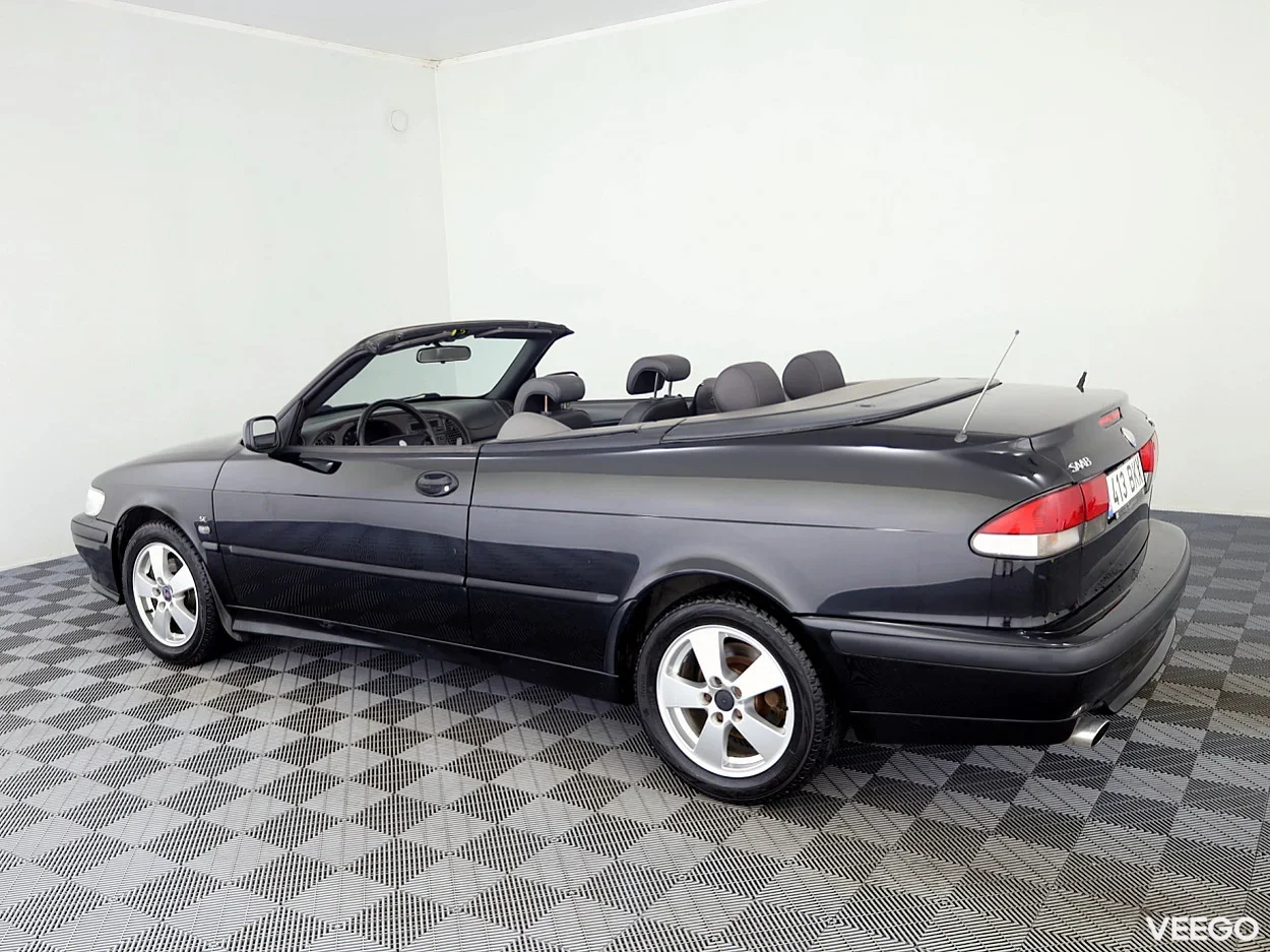 Saab 9-3 2.0 110kW