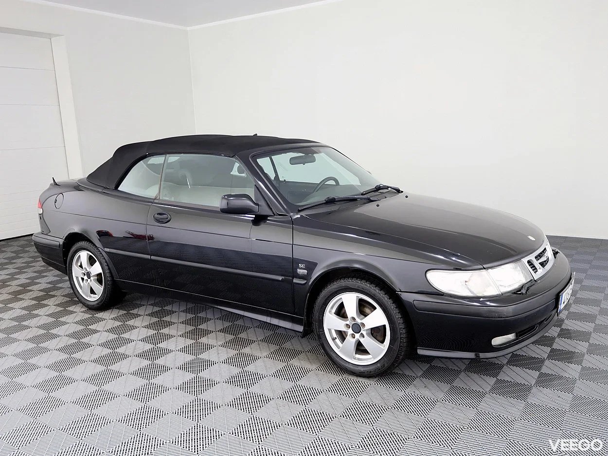 Saab 9-3 2.0 110kW
